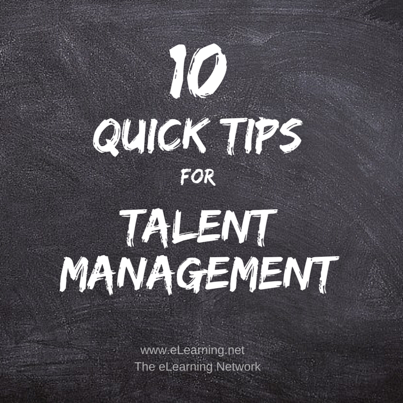 tips for talent management