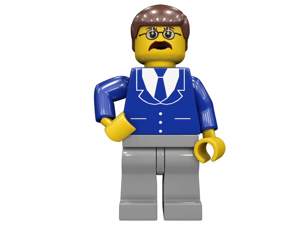 lego character ideas