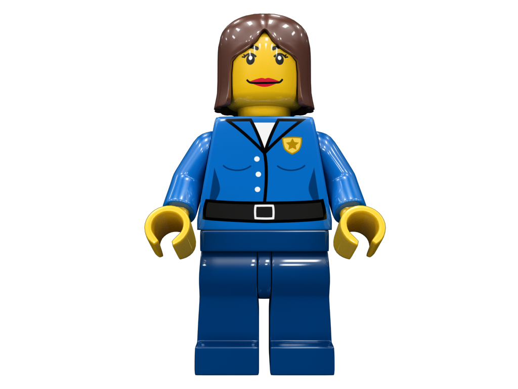 female lego superheroes