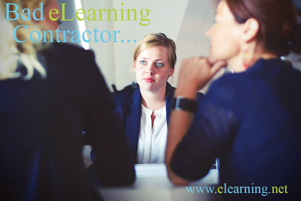 elearning contractor
