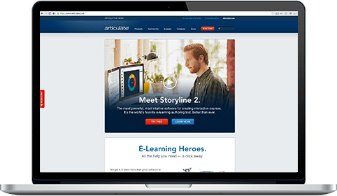 E Learning Storyline Open Project Welcom To The Storyline Open